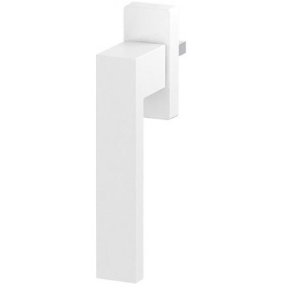 ROTO Okenní klika DUBLIN Délka čtyřhranu: 35 mm, Barva/Povrchová úprava: Bílá RAL 9016/matný povrch – Zbozi.Blesk.cz