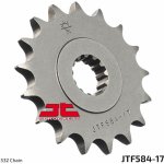 JT Sprockets JTF 584-17 | Zboží Auto