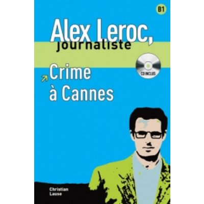 Crime a Cannes + CD – Zboží Mobilmania
