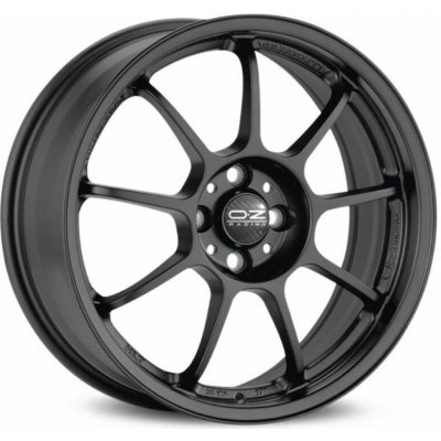 OZ ALLEGGERITA 8x17 5x112 ET48 matt graphite – Hledejceny.cz