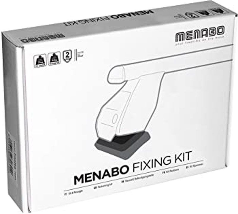 Montážní kit Menabo Tema Fix 075G