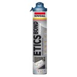 Soudal Etics Bond PU 800g lepící pěna na polystyren – HobbyKompas.cz