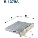 Filtr, vzduch v interiéru FILTRON K 1275A – Hledejceny.cz