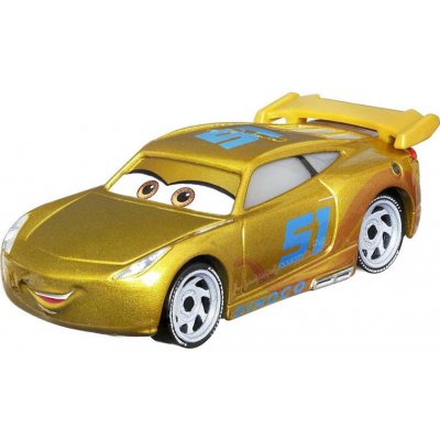 Mattel auto Cars Xtreme Racing Series Cruz Ramirez 1:55