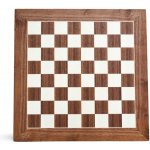 Dřevěná šachovnice Barcelona – Zboží Živě