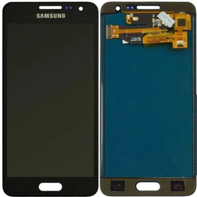 LCD Displej + Dotykové sklo Samsung Galaxy A3 - A300F – Zboží Mobilmania