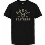 Horsefeathers Pedal black – Zboží Dáma