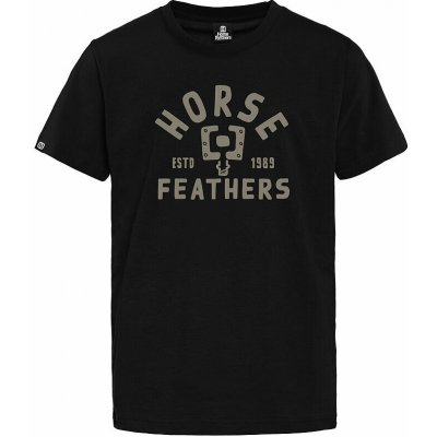 Horsefeathers Pedal black – Zboží Dáma