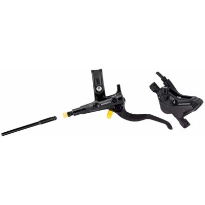 SHIMANO brzda kotoučová přední komplet MT420 100cm – Zbozi.Blesk.cz