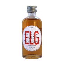 Elg No. 2 Gin 46,3% 0,05 l (holá láhev)