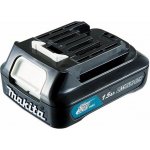 Makita BL1016 12V 1,5Ah Li-ion 197393-5 – HobbyKompas.cz
