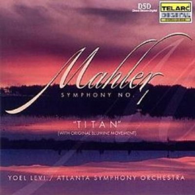 Mahler, G. - Symphony No. 1 - Titan – Hledejceny.cz