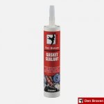 Den Braven Gasket Sealant vysokoteplotní silikonový tmel 280 ml – Sleviste.cz