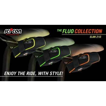scicon elan 210 velcro