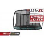Berg InGround Champion 430 cm + ochranná síť Deluxe – Zboží Dáma