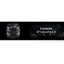 Objektiv Fujifilm Fujinon XF 14mm f/2.8R