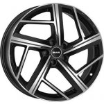 MAK QVATTRO 9x20 5x112 ET30 black polished | Zboží Auto