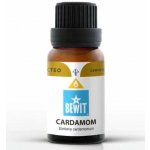 BEWIT Kardamom Raw Co₂ Esenciální olej 5 ml – Hledejceny.cz
