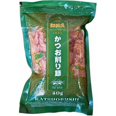 Kezuri Katsuobushi sušený tuňák 40 g – Hledejceny.cz