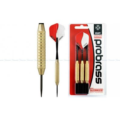 Harrows steel ProBrass Heavy mosaz – Zboží Mobilmania