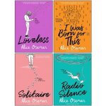 Alice Oseman Four-Book Collection Box Set Solitaire, Radio Silence, I Was Born For This, Loveless – Hledejceny.cz