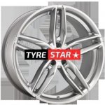 Carmani 13 8x18 5x112 ET47 silver | Zboží Auto