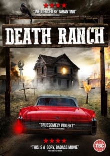 Death Ranch DVD