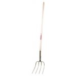 K Gold 4 Vidle kované s násadou 33x28cm – Zboží Dáma