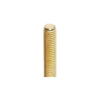 Záv. tyč DIN 975 mosaz MS M8x1000 – Hledejceny.cz
