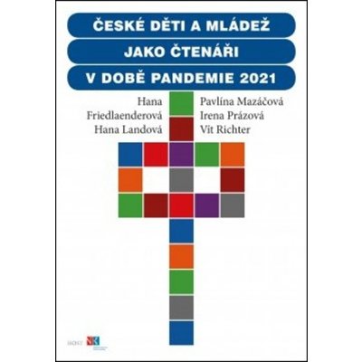 České děti jako čtenáři v době pandemie 2021