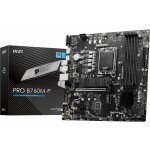 MSI PRO B760M-P – Zboží Živě