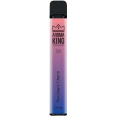 Aroma King Classic Raspberry Cherry 20 mg 700 potáhnutí – Hledejceny.cz