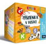 Albi Kvído - Písmenka v kostce – Hledejceny.cz