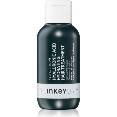 The Inkey List Hyaluronic Acid Hydrating Hair Treatment Lehké sérum 100 ml