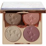 Dermacol Multifunkční rozjasňující paletka Multi-Purpose Brightening Palette 10 g – Sleviste.cz