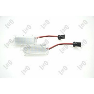 Osvětlení SPZ LORO L17-210-0003LED – Hledejceny.cz