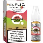 ELF LIQ Kiwi Passionfruit Guava 10 ml 20 mg – Zboží Dáma