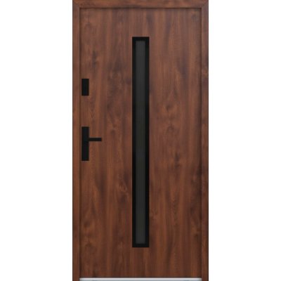 Hahn-Türke ATU68-M521 Ořech Pravé 90 x 207 cm – Hledejceny.cz
