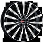 MAK Krone 9,5x20 5x112 ET45 black mirror | Zboží Auto