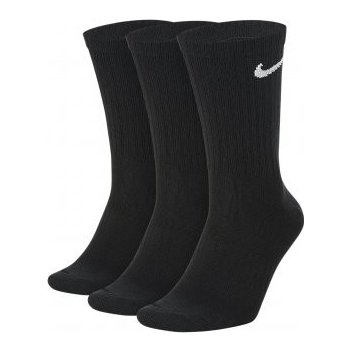 Nike Tréninkové ponožky Everyday Lightweight 3 páry černé