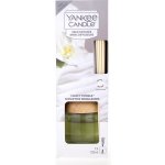 Yankee Candle Fragranced Reed vonná stébla Fluffy Towels Vyprané ručníky 120 ml – Zboží Dáma