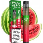 Syx Bar Watermelon Ice 16,5 mg 1000 potáhnutí – Hledejceny.cz