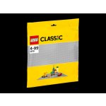 LEGO® Classic 10701 základní podložka šedá 38x38 cm – Zboží Mobilmania