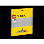 LEGO® Classic 10701 základní podložka šedá 38x38 cm – Zbozi.Blesk.cz