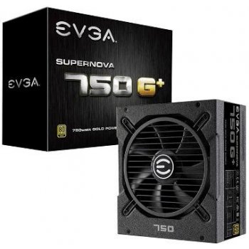 EVGA SuperNOVA 750 G+ 750W 120-GP-0750-X2