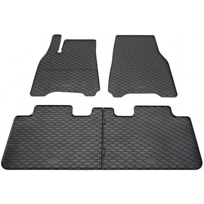 Koberce gumové Rigum Tesla Model Y 2025- Juniper – Zboží Mobilmania