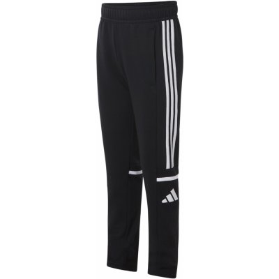 adidas Chlapecké tepláky černá – Zboží Dáma adidas Chlapecké tepláky černá – Zboží Dáma