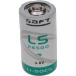 Saft C LS26500 Lithium 1ks SPSAF-26500-STD – Zboží Živě