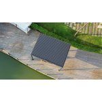 Lanit Plast hliníková bioklimatická pergola Premium Plus 3 x 3 m elektrická LG4091 – Sleviste.cz