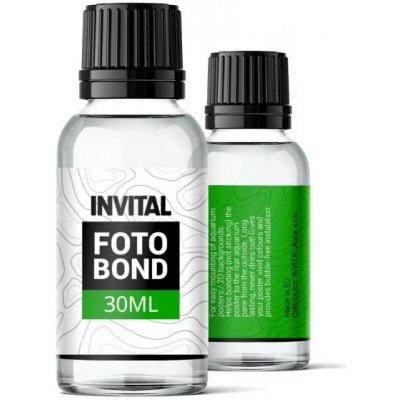 Invital FotoBond 30 ml – Zboží Mobilmania